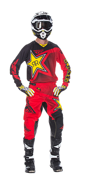 Kinetic Rockstar Racewear Kinetic Rockstar Racewear