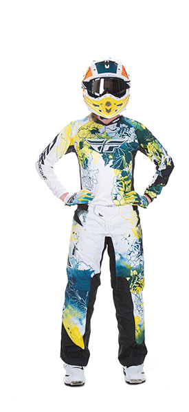 Kinetic Women's Offroad Gear Kinetic Women's Offroad Gear
