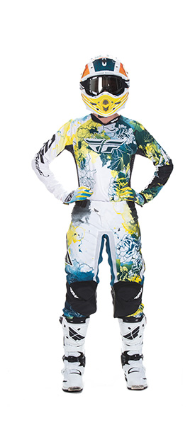Kinetic Women's Racewear Kinetic Women's Racewear
