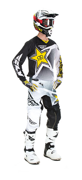 Kinetic Rockstar Racewear Kinetic Rockstar Racewear