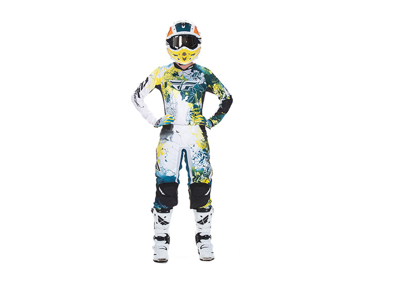 ladies motocross gear