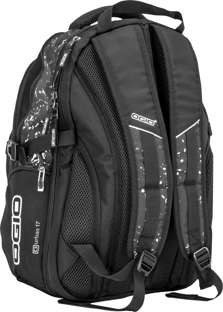 FLY by Ogio Urban Black Backpack FLY Racing Motocross, MTB, BMX