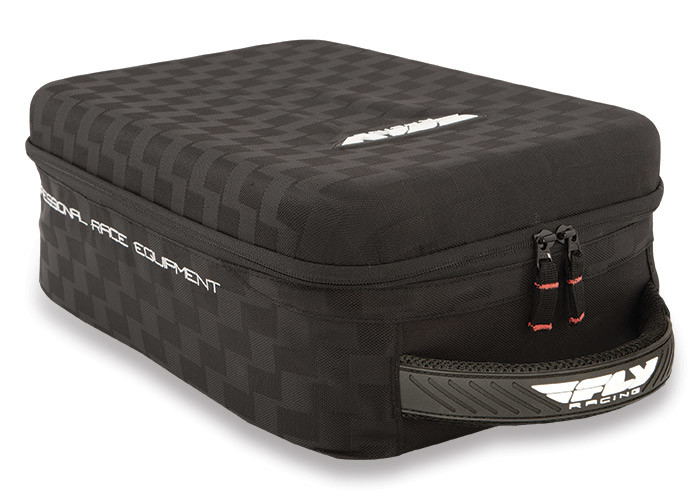 Goggle Black Garage FLY Racing Motocross, MTB, BMX, Snowmobile