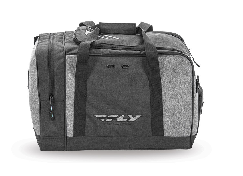 Carryon Black/Grey Duffle Bag FLY Racing Motocross, MTB, BMX