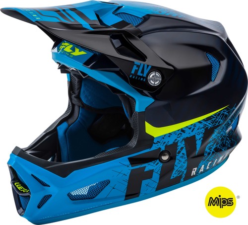 helmets fly racing motocross mtb bmx snowmobile racewear