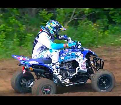 FLY Rider Sweep ATV MX Round Four FLY Rider Sweep ATV MX Round Four