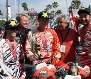 JCR Honda Wins SCORE Baja 500 JCR Honda Wins SCORE Baja 500