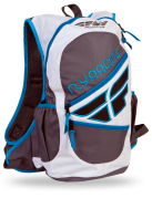 Grey/White/Teal
