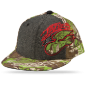 Camo/Herringbone