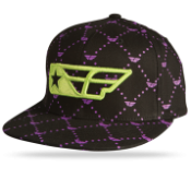 Black/Purple/Lime