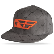 Grey/Black/Orange