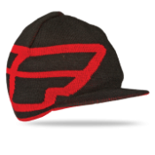 Black/red
