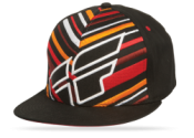 Black/Red/Orange