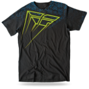 Black/Blue/Lime
