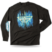 Black/Blue