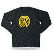 Black/Yellow