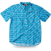 Blue Plaid
