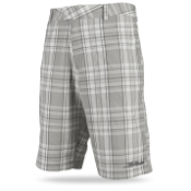 White Plaid