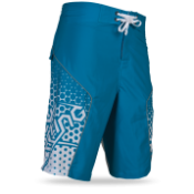 Blue/White