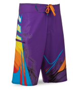 Purple/Orange