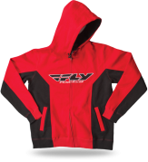 Black/red