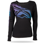 Black/Blue