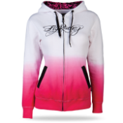 Pink/White