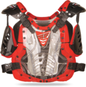 Clear Red