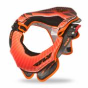 Orange/Black
