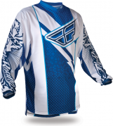 Blue/White