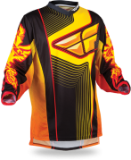 Black/Orange/Yellow Ltd