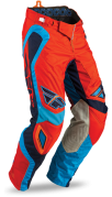 Neon Orange/Blue