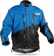 Black/Blue