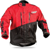 Black/Red