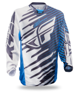 Blue/White