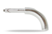 Polished 90 Degree