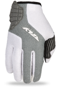 White/Silver