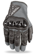 Black/Silver