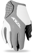 White/Silver