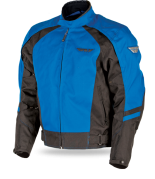 Blue/Black