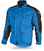 Blue/Black