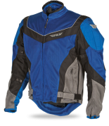 Blue/Black