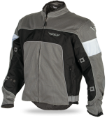 Silver/Black