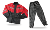 Black/Red