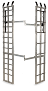 79" x 57"
