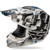 White/Silver/Black