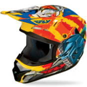 Yellow/Orange/Blue