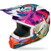 Pink/Purple/Orange