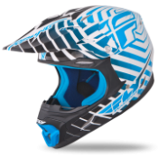 White/Blue