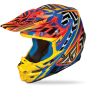 Signature Orange/Blue